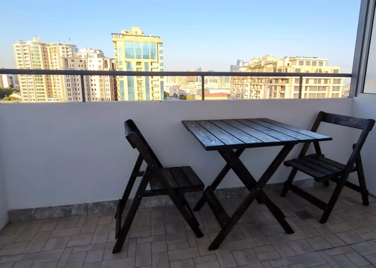 Leyla Apartments 2 Baku